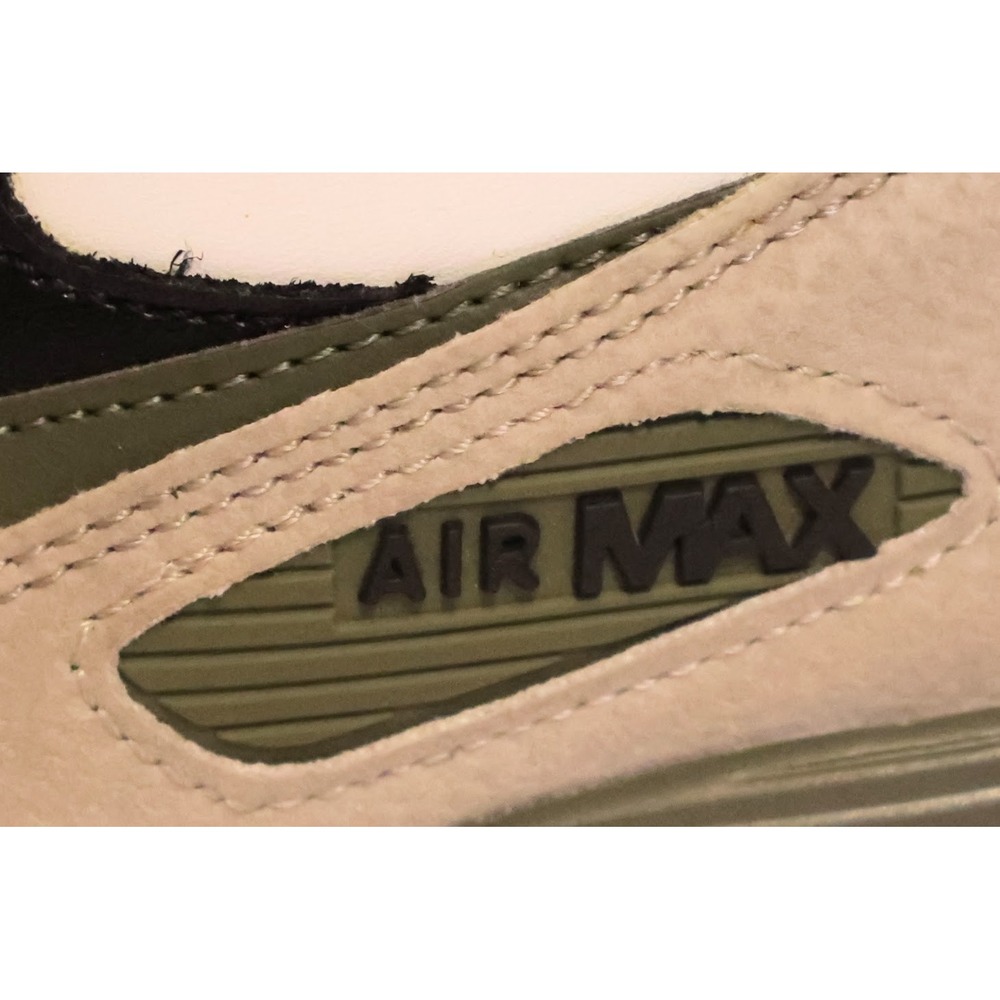 Nike Air Max 90‎ NRG Lahar Escape Men's 11 Olive Green Trail Sneaker Shoes - Picture 8 of 9